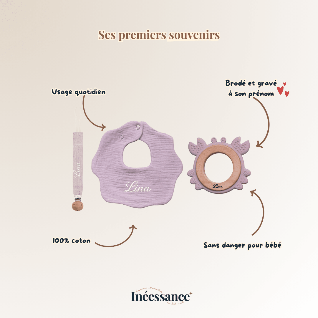 Coffret Mini Crabe - édition limitée